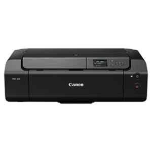 Canon PIXMA Pro-200 A3+ Wi-Fi Professional Photo Printer with Panorama Size Printing Capability, 4280C012AA