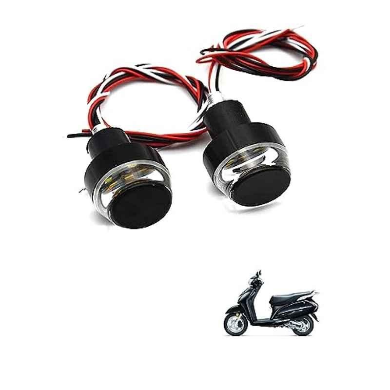Buy Kozdiko Pcs Dual Colour Motorcycle LED Indicator Turn Signal