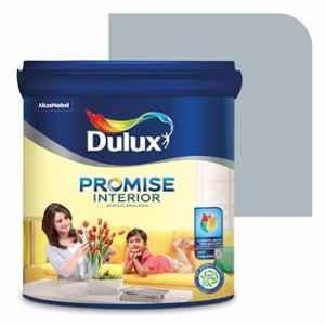 Dulux Promise 1 Litre True Switzerland Rich Finish Interior Acrylic Emulsion Paint, ADB9BF_DL_1