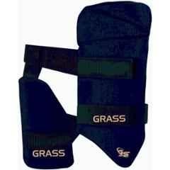 Brave Black Right Hand Men Cricket Thigh Guard Pad
