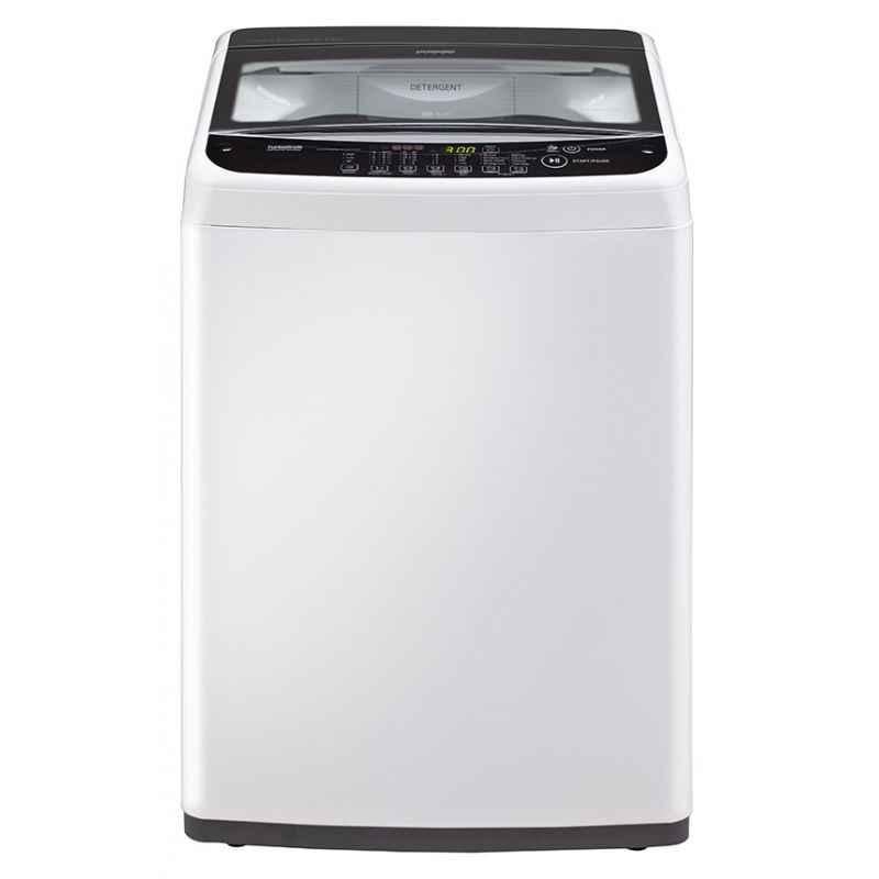 LG 6.2kg Fully Automatic White Washing Machine, T7281NDDL