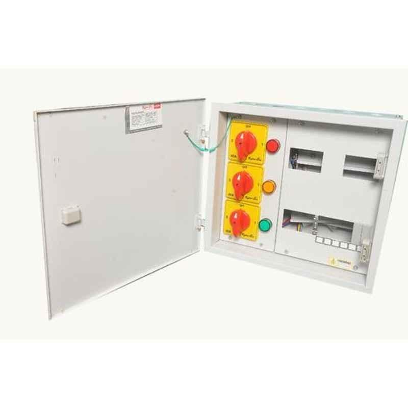 C&S Wintrip Phase Selector Distribution Boards With 40A R/S CSDBPHSDD04RS40
