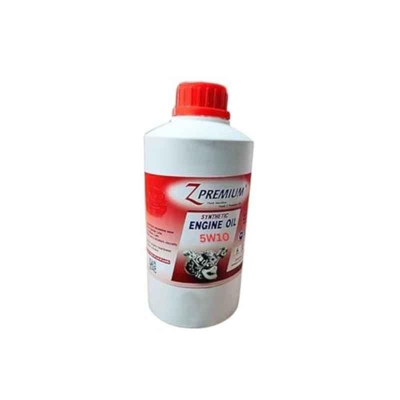 Z Premium 5W10 1 Litre High Performance Engine Oil