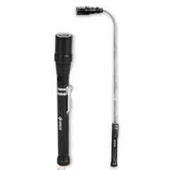 Groz 0.5W Telescopic Magnetic Pick-Up Light, LED/131