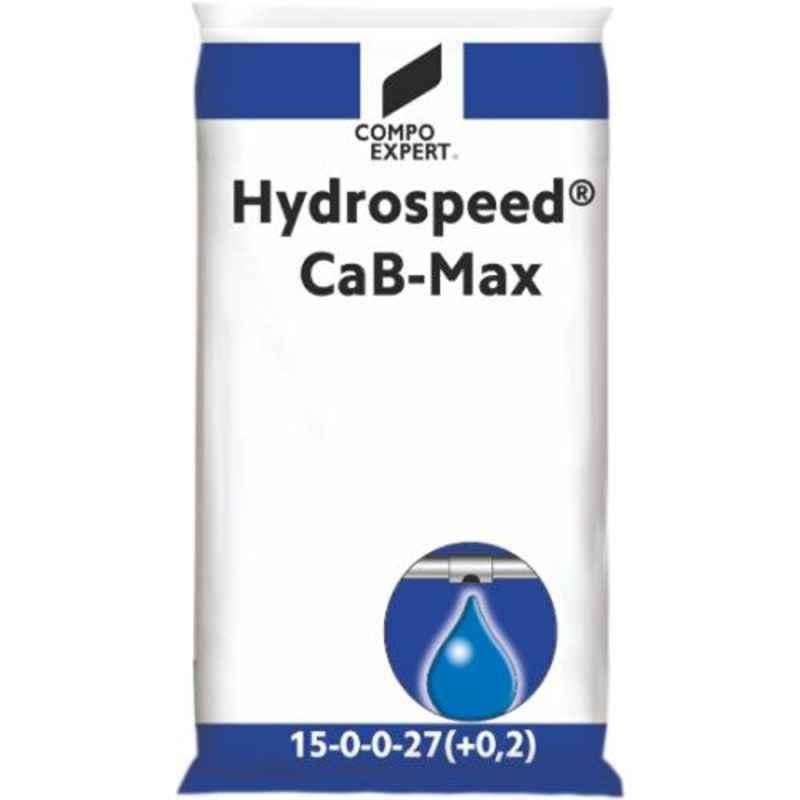 Agricare Hydrospeed CaB-Max 25kg Highly Soluble N15-0-0-27 CaO Fertilizer