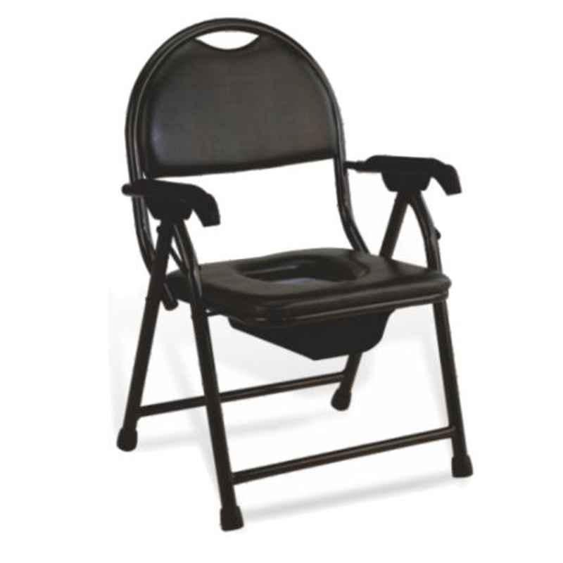 Easycare 100kg Travelling Commode Chair, EC817