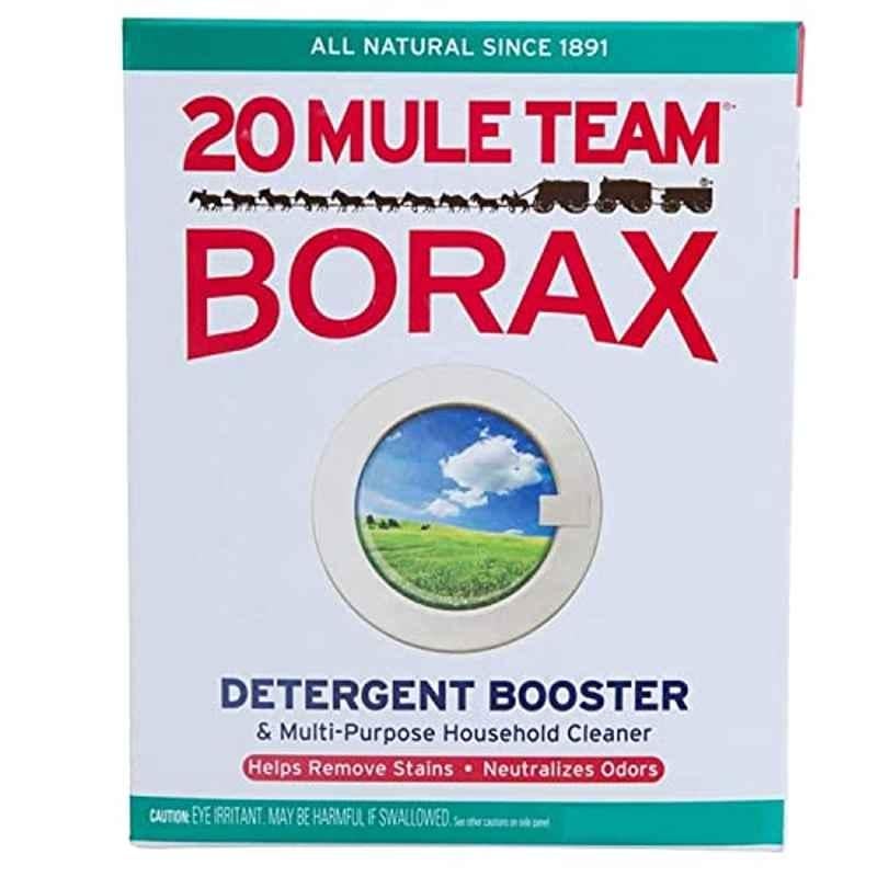 20 Mule Team Borax 1.84kg Detergent Booster Powder, 181658.0