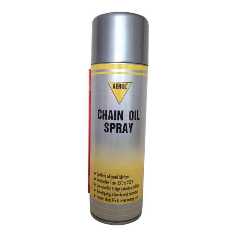 Aerol 300g 4031 Grade Chain Oil Spray (Pack of 24)