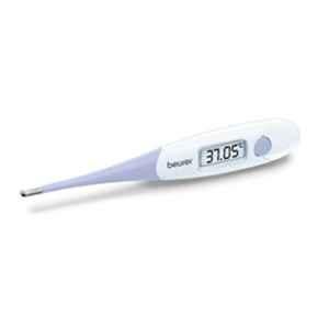 Beurer OT 20 79138 Ovulation Checking White Basal Thermometer with Application