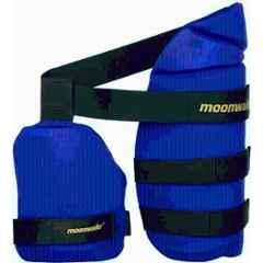 Brave Royal Blue Right Hand Youth Cricket Thigh Guard