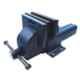 Groz 100mm Professional Mechanics Bench Vice, BV/F/100