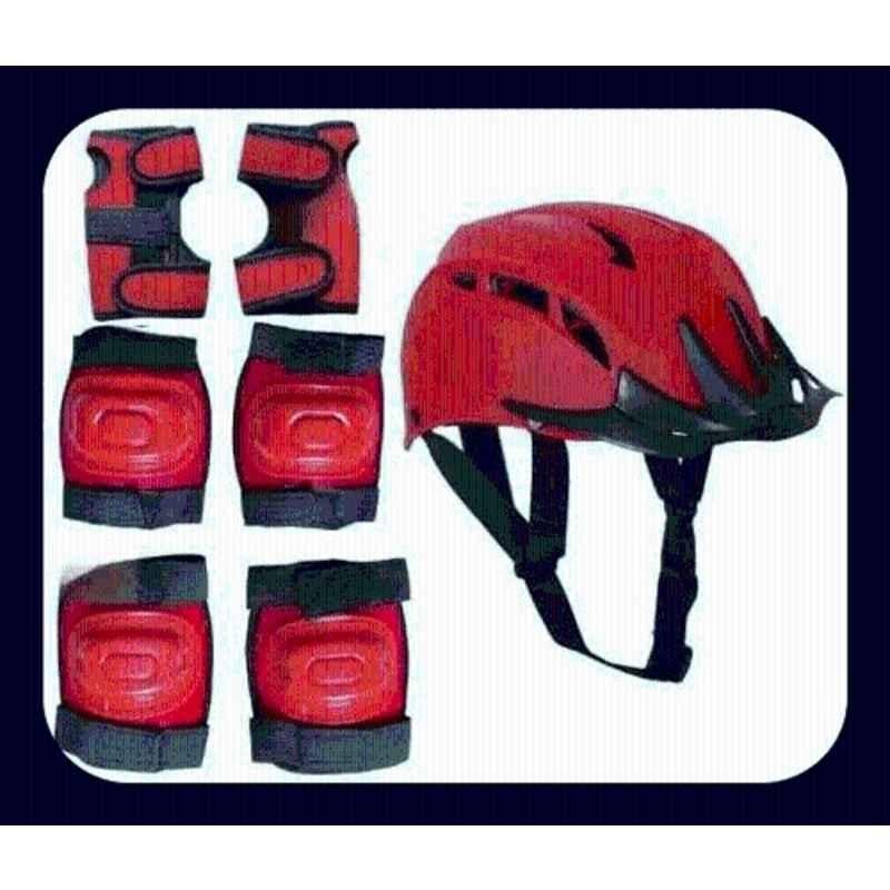 RB International Red Skating Kit Premiumm-284 Skating Kit