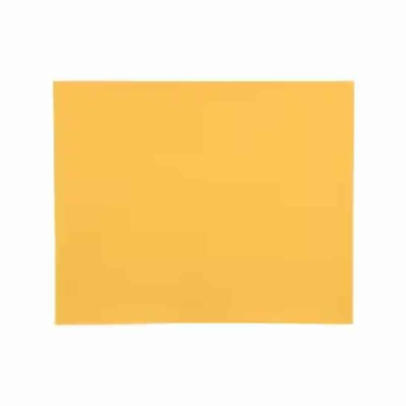 3M 288U 229x280mm 320 Gold Abrasive Sheet, 12541