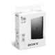 Sony Hd B1 1Tb External Slim Hard Disk Hard Disks