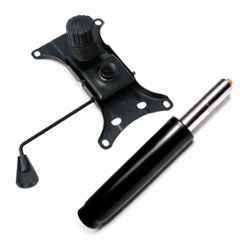 Woodberg 120mm Revolving Office Chair Gas Lift Cylinder with Tilt Lock Mechanism, PF-8639