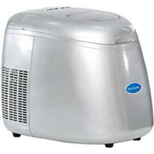 Frigidaire 1.8L 65W Alloy Steel Silver Ice Maker, FDIM01