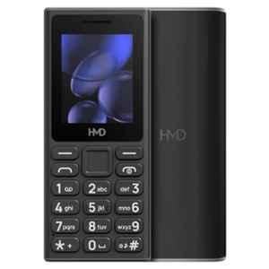 HMD 105 2 inch Black 2G Keypad Feature Phone, DS_1633