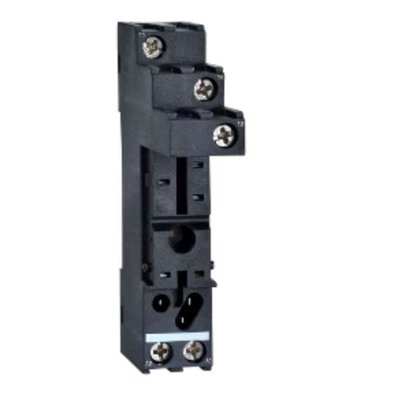 Schneider Harmony 12A Separate Contact Socket for RSB1A Relays Screw Connector, RSZE1S35M