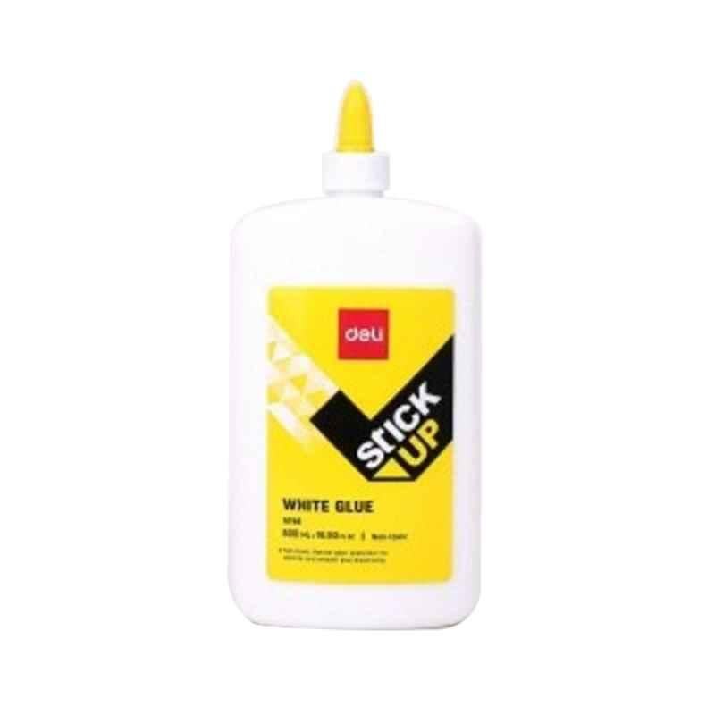 Deli EA74813 White Glue, 500 ml