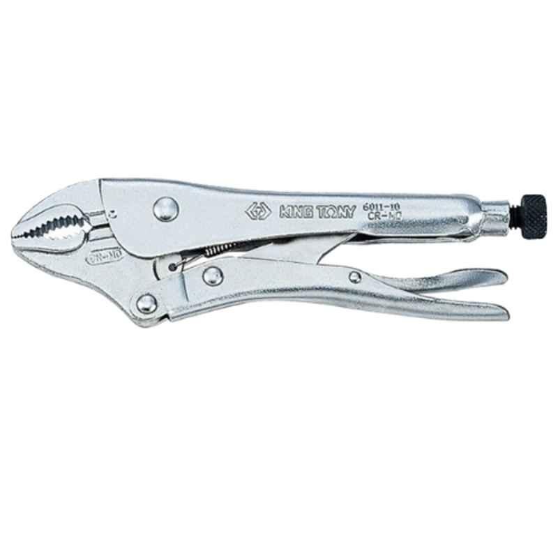 King Tony 5 inch CrV Locking Plier, 601105R