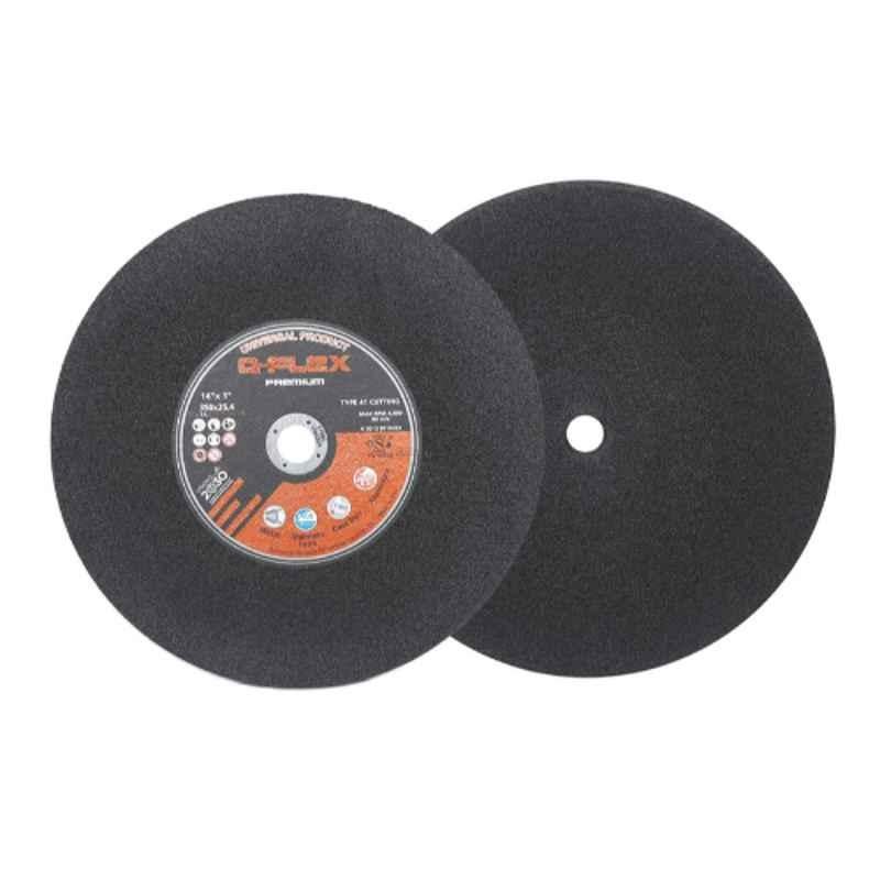 Q-Flex 350x3.0x25.4mm Universal Cutting Disc, HIP