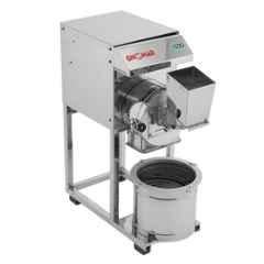 Ghoomar 14x16x28cm 1HP SS202 Grade Regular Automatic Pulveriser Machine for Grains & Masala Grinding