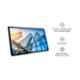 Lenovo M10 10.3 inch FHD 4GB RAM 128GB ROM Metallic Platinum Grey Wi-Fi & 4G Tab, ZA6R0004IN