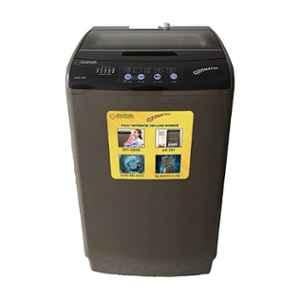 Equator EWTL 830 USA 8kg Coffee Brown Fully Automatic Top Load Washing Machine