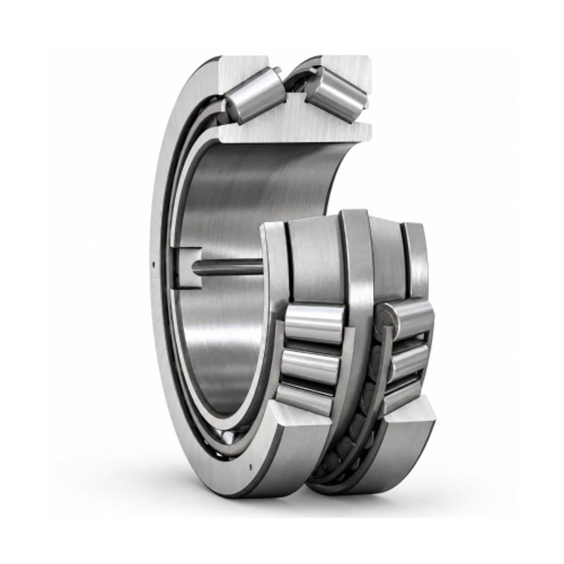 SKF Automotive BTH-1265A 49x84x48mm Taper HUB Bearing for Mahindra & Mahindra Ltd, For Multiple Applications & Positions, TUV 300