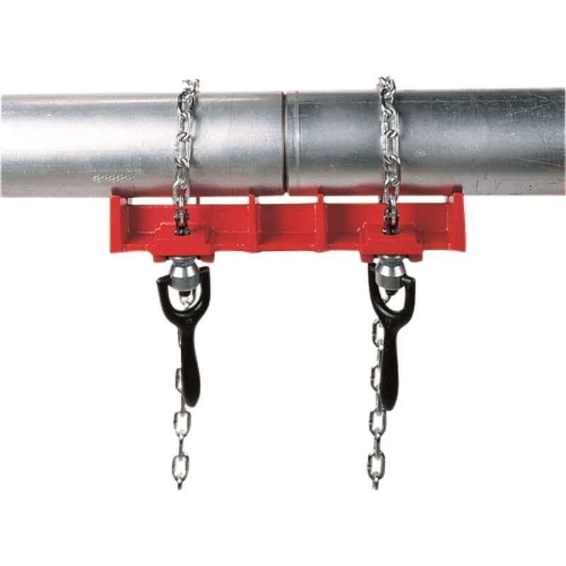 Ridgid 15-200mm 461 Straight Pipe Welding Vise, 40220