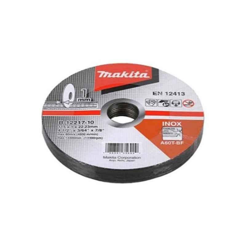 Makita D06258 Dark Grey Cutting Disc