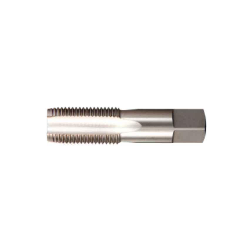 Presto 60600 1.1/2 inch 11 BSP HSS Short Machine Tap, Length: 125 mm