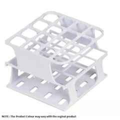 Abdos Delrin 9 Places Half Polywire Rack, P20724 G