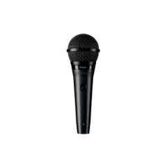 Shure PGA58-LC 50-16000Hz Black Vocal Wireless Microphone