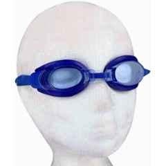 Matrica Silicone Purple Swimming Goggle for Adults