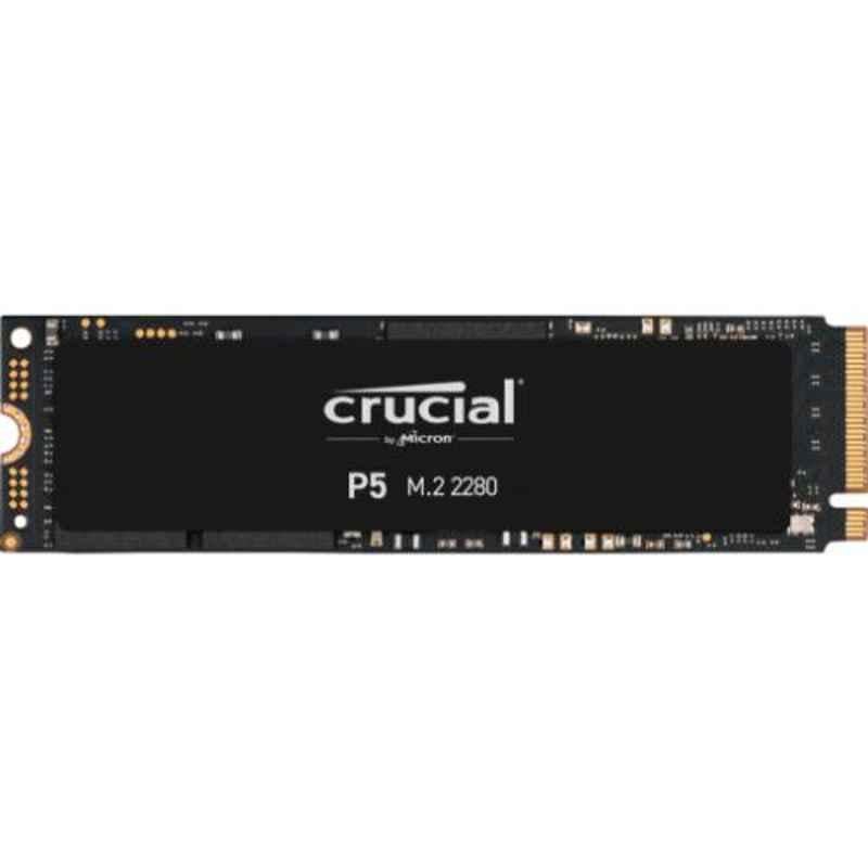 Crucial P5 500GB 500 GB 3D NAND NVMe Internal SSD