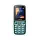 I Kall K22 1.8 inch Green Dual Sim Keypad Feature Phone, K22-N-GRN
