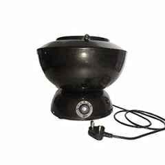 WKM 3500rpm 8 Tube Aluminium Black Centrifuge Machine without Timer, KT26CM