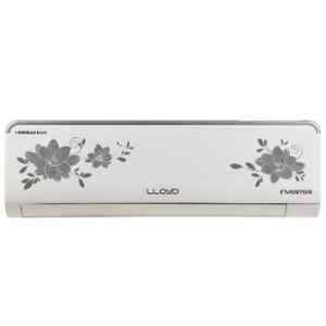 Lloyd 1 Ton 5 Star Inverter Split Air Conditioner, GLS12I56HAWA