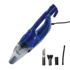NexLev 600W 1 Litre 17.5kPa Handheld Vacuum Cleaner with Washable HEPA Filter & 4 Accessories, VC-06