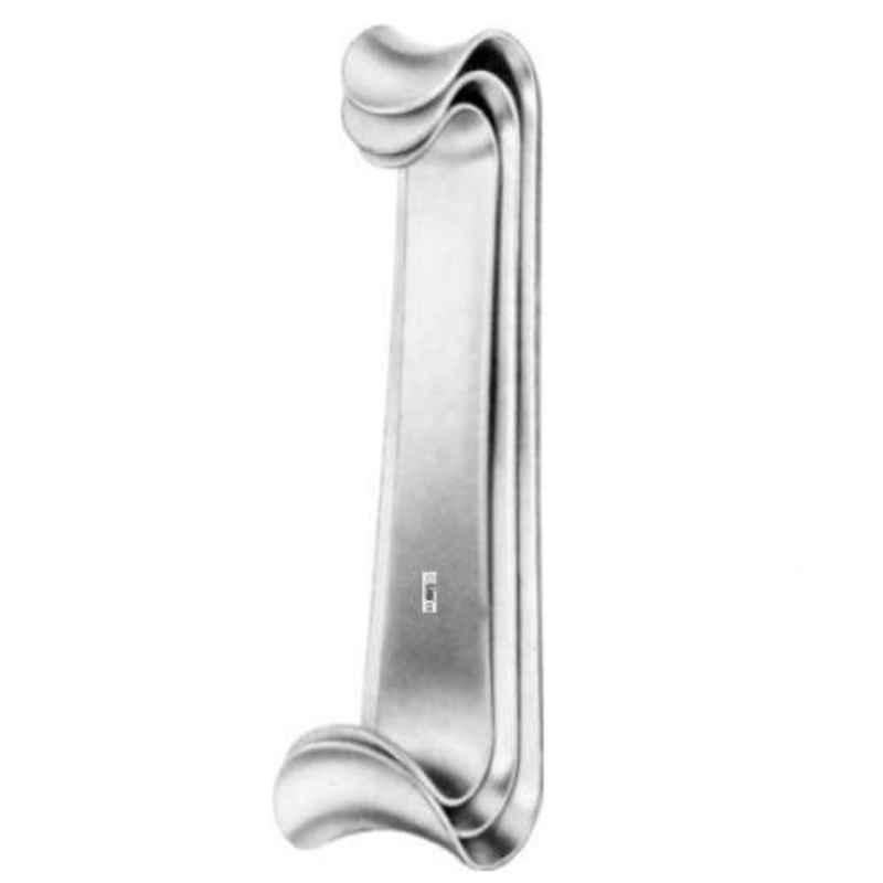 Alis 17cm/6 3/4 inch Roux 33x29/38x43mm, A-GEN-433-17