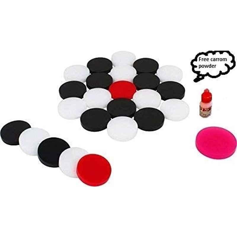Forgesy 24 Pcs Coins with Striker Combo