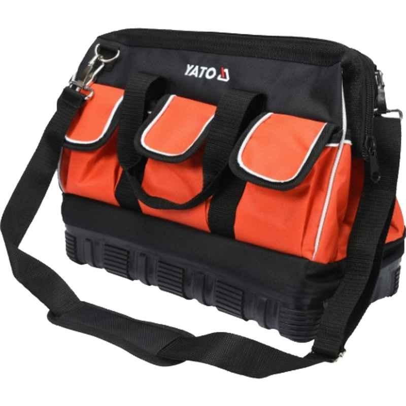 Yato 400x220x330mm 15 Pockets Polyester Tool Bag, YT-74361