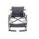 Karma SM-150.3 950x630x860mm 10.8kg Silver White Aluminium Wheelchair