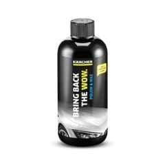 Karcher 500ml Car Polish Wax with Restores Shine, Protects Paint & Enhances Gloss for All Vehicles