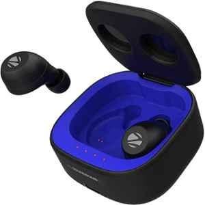 Zebronics Zeb-Sound Bomb S1 Blue in Ear Wireless Earbuds with Mic