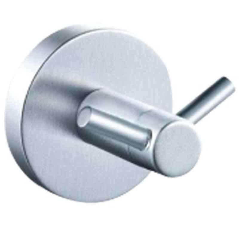 Milano Lilda Double Robe Hook, 140400500342
