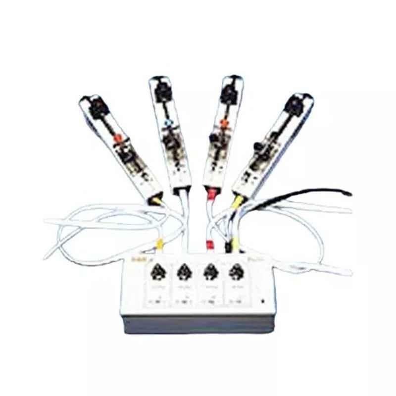 Lab Plus Micro Syringe Pump, LP-6391