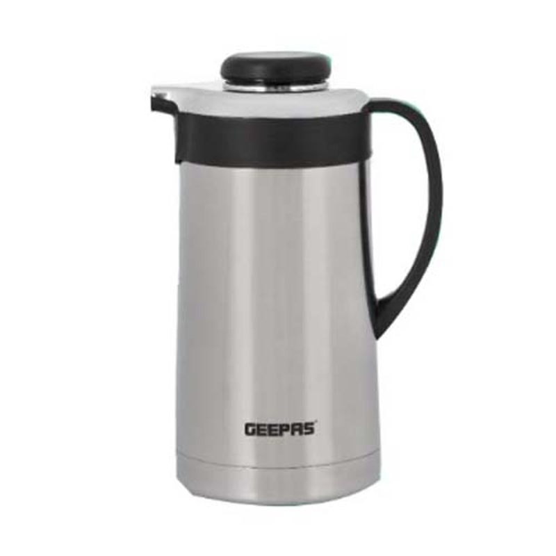 Geepas 1.6L Stainless Steel Vacuum Flask, GVF27017