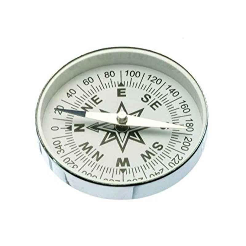 Lab Plus Round Glass Plate 50 mm, LP-7539 (Pack of 2)